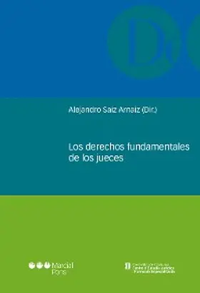 Saiz Arnaiz |  Los derechos fundamentales de los jueces | eBook | Sack Fachmedien