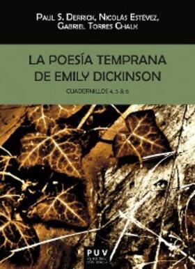 Dickinson |  La poesía temprana de Emily Dickinson. Cuadernillos 4, 5 & 6 | eBook | Sack Fachmedien