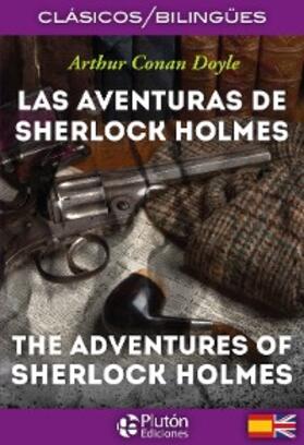 Doyle |  Las aventuras de Sherlock Holmes - The adventures of Sherlock Holmes | eBook | Sack Fachmedien