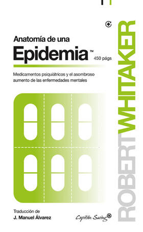 Whitaker |  Anatomía de una epidemia | eBook | Sack Fachmedien