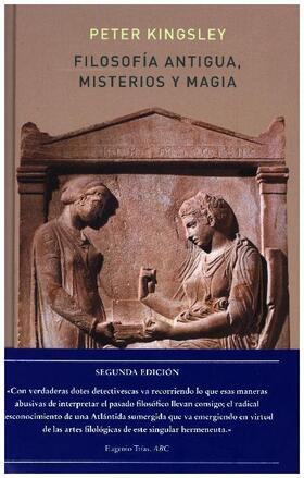 Kingsley |  Filosofía antigua, misterios y magia | Buch |  Sack Fachmedien