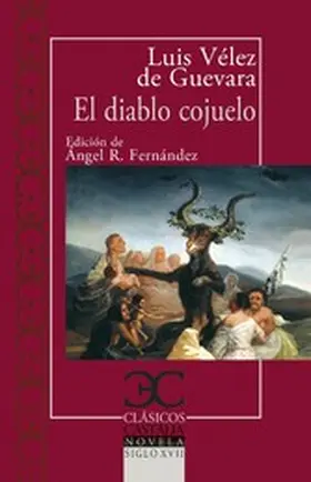 Vélez de Guevara / Fernández / Arellano |  El diablo cojuelo (CC 170) | eBook | Sack Fachmedien