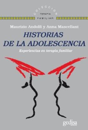 Andolfi / Mascellani |  Historias de la adolescencia | eBook | Sack Fachmedien