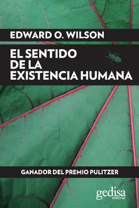 Wilson |  El sentido de la existencia humana | eBook | Sack Fachmedien