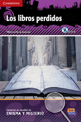 Parra Asensio |  Los Libros Perdidos Book + CD | Buch |  Sack Fachmedien