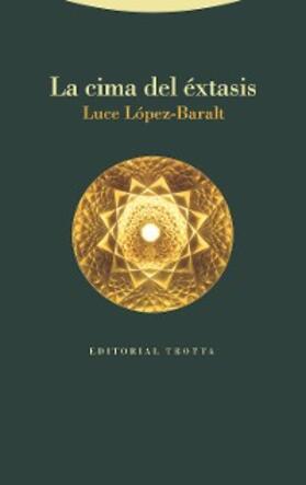 López-Baralt |  La cima del éxtasis | eBook | Sack Fachmedien