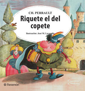 Perrault |  Riquete el del copete | eBook | Sack Fachmedien