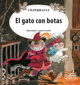 Perrault |  El gato con botas | eBook | Sack Fachmedien