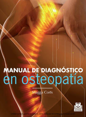 Corts |  Manual de diagnóstico en osteopatía | eBook | Sack Fachmedien