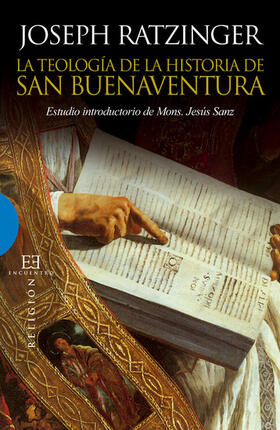 Ratzinger |  La teología de la historia de San Buenaventura | eBook | Sack Fachmedien