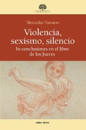 Navarro Puerto |  Violencia, sexismo, silencio | eBook | Sack Fachmedien