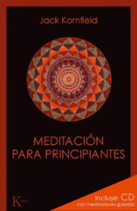 Kornfield |  Meditación para principiantes | eBook | Sack Fachmedien