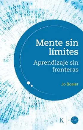 Boaler |  Mente sin límites | eBook | Sack Fachmedien