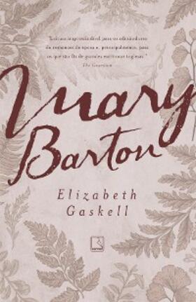 Gaskell |  Mary Barton | eBook | Sack Fachmedien