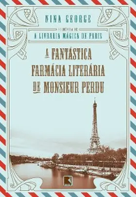 George |  A fantástica farmácia literária de Monsieur Perdu | eBook | Sack Fachmedien