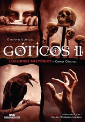 Anjos / Defoe / Stoker |  Góticos II | eBook | Sack Fachmedien