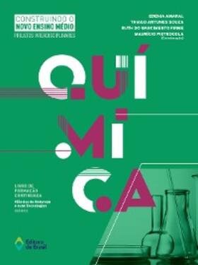 Amaral / Souza / Firme |  Construindo o Novo Ensino Médio: Projetos Interdisciplinares - Química | eBook | Sack Fachmedien