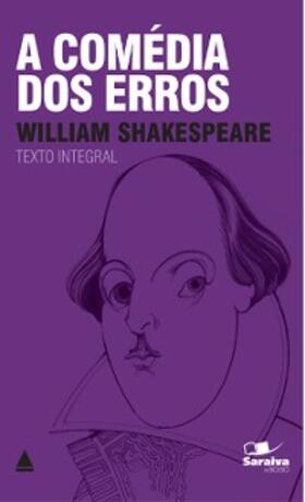 Shakespeare |  A Comédia Dos Erros | eBook | Sack Fachmedien