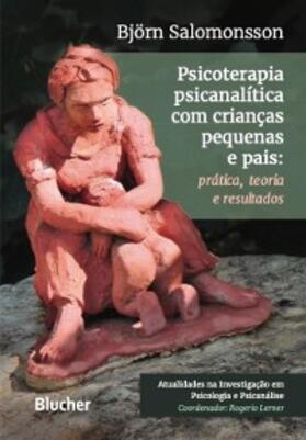 Salomonsson |  Psicoterapia psicanalítica com crianças pequenas e pais | eBook | Sack Fachmedien