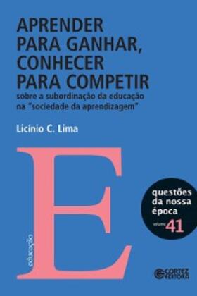 Lima |  Aprender para ganhar, conhecer para competir | eBook | Sack Fachmedien