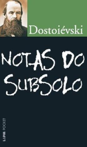 Dostoiévski |  Notas do Subsolo | eBook | Sack Fachmedien