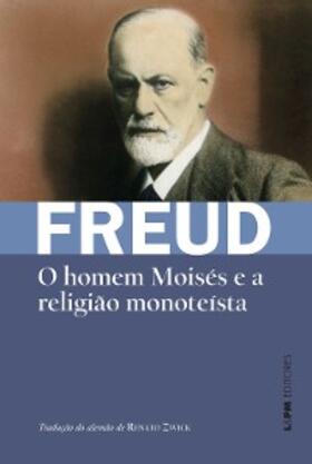 Freud |  O homem Moisés e a religião monoteísta | eBook | Sack Fachmedien