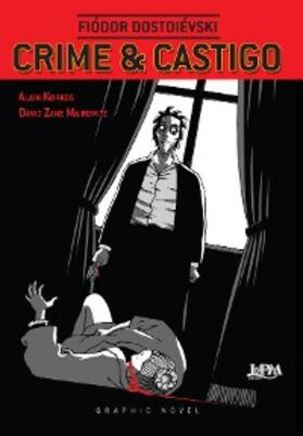 Dostoiévski |  Crime e castigo: graphic novel | eBook | Sack Fachmedien