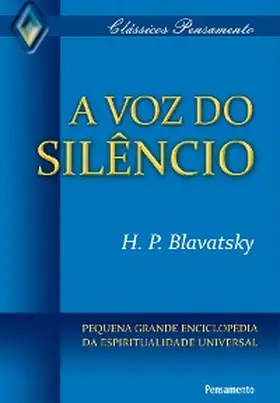 Blavatsky |  A voz do silêncio | eBook | Sack Fachmedien