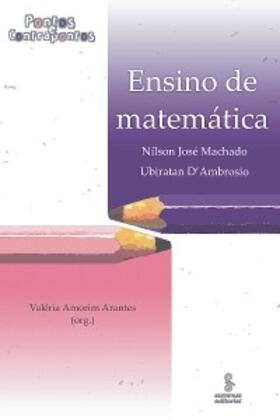 D'Ambrosio / Machado / Amorim Arantes |  Ensino de matemática | eBook | Sack Fachmedien