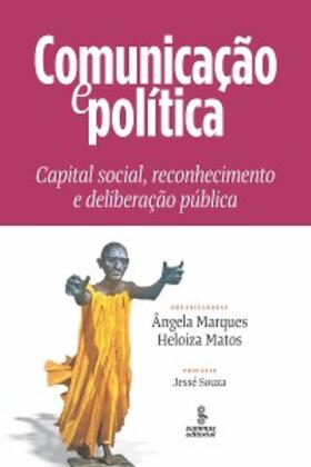 Yngaunis / Nobre / Graziano |  Comunicação e política | eBook | Sack Fachmedien
