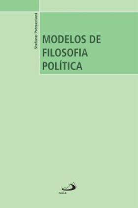 Petrucciani |  Modelos de Filosofia Política | eBook | Sack Fachmedien