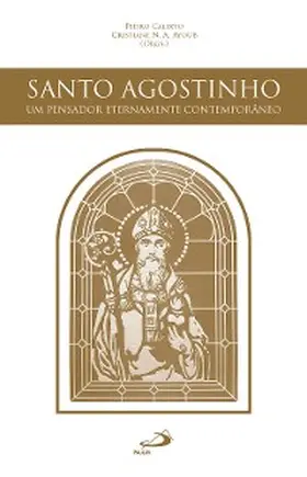  Santo Agostinho, Um pensador Eternamente Contemporâneo | eBook | Sack Fachmedien