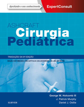 Murphy |  Ashcraft Cirurgia Pediátrica | eBook | Sack Fachmedien