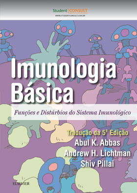 Pillai / Abbas |  Imunologia Básica | eBook | Sack Fachmedien