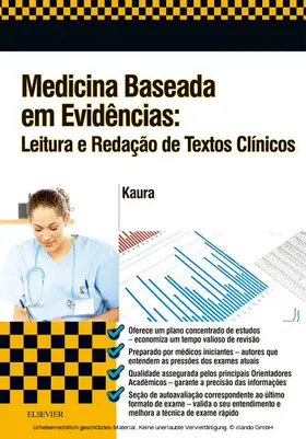 Kaura |  Medicina Baseada em Evidência | eBook | Sack Fachmedien