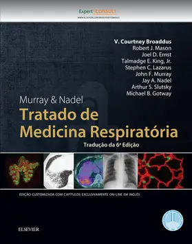 Broaddus / Jr / F. |  Murray & Nadel Tratado de Medicina Respiratória | eBook | Sack Fachmedien