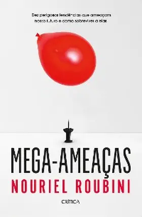 Roubini |  Mega-ameaças | eBook | Sack Fachmedien