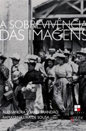 Brandão / de Sousa |  A Sobrevivência das imagens | eBook | Sack Fachmedien