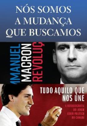 Trudeau / Macron |  Kit Líderes Mundiais | eBook | Sack Fachmedien