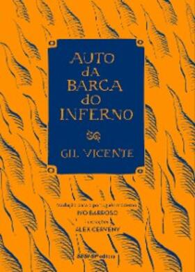 Vicente |  Auto da barca do inferno | eBook | Sack Fachmedien