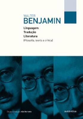 Benjamin |  Linguagem, tradução, literatura | eBook | Sack Fachmedien