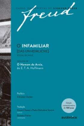 Freud |  O infamiliar [Das Unheimliche] – Edição comemorativa bilíngue (1919-2019) | eBook | Sack Fachmedien