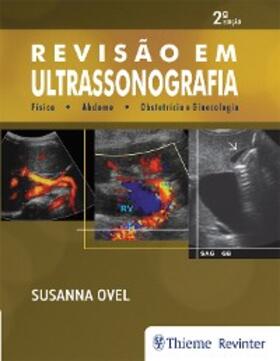 Ovel |  Revisão em Ultrassonografia | eBook | Sack Fachmedien