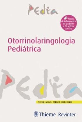 Fayoux / Couloigner |  Otorrinolaringologia Pediátrica | eBook | Sack Fachmedien