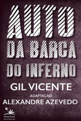 Vicente |  Auto da barca do inferno | eBook | Sack Fachmedien