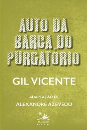 Vicente |  Auto da barca do purgatório | eBook | Sack Fachmedien