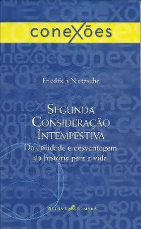 Nietzsche |  Segunda consideração intempestiva | eBook | Sack Fachmedien