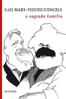 Marx / Engels |  A sagrada família | eBook | Sack Fachmedien