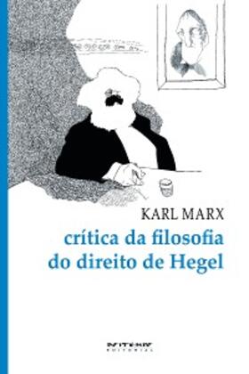 Marx |  Crítica da filosofia do direito de Hegel | eBook | Sack Fachmedien