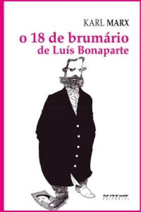 Marx |  O 18 de brumário de Luís Bonaparte | eBook | Sack Fachmedien